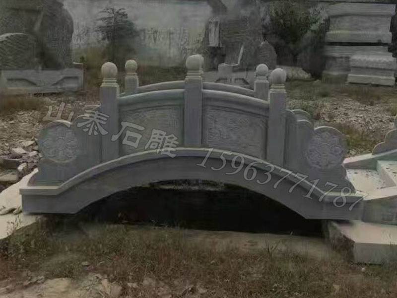 石雕欄桿