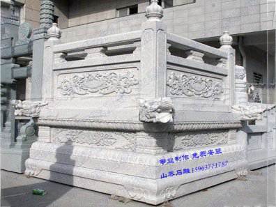 石雕欄桿、石拱橋、石欄桿