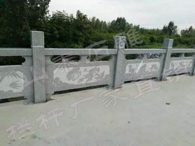 石雕欄桿、石拱橋、石欄桿