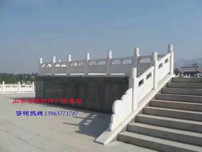 石雕欄桿、石拱橋、石欄桿