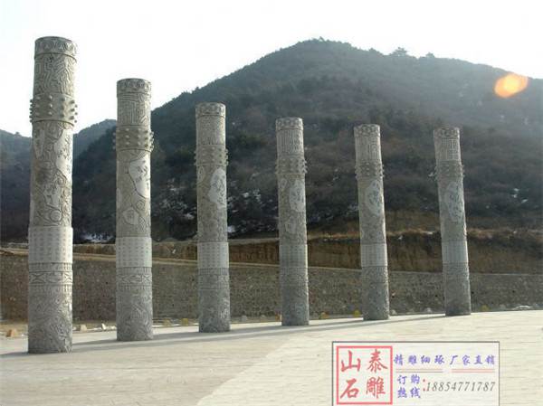 石雕欄桿、石拱橋、石欄桿