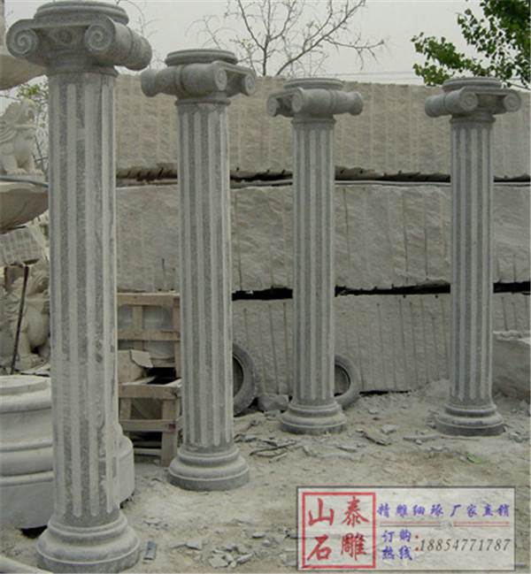 石雕欄桿、石拱橋、石欄桿