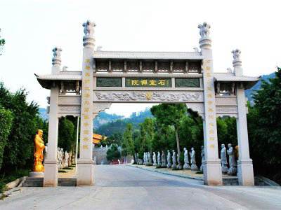 石雕欄桿、石拱橋、石欄桿