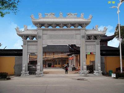 石雕欄桿、石拱橋、石欄桿