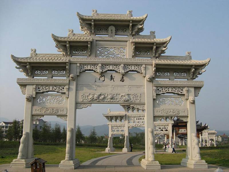 石牌坊價格