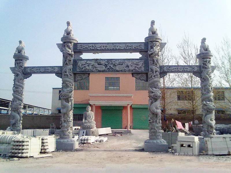 石牌坊價格