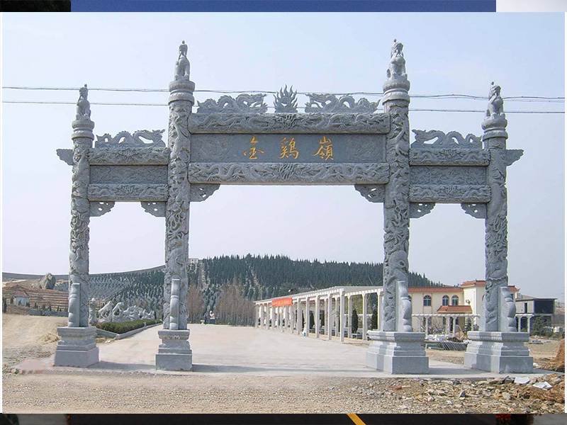 石牌坊價格