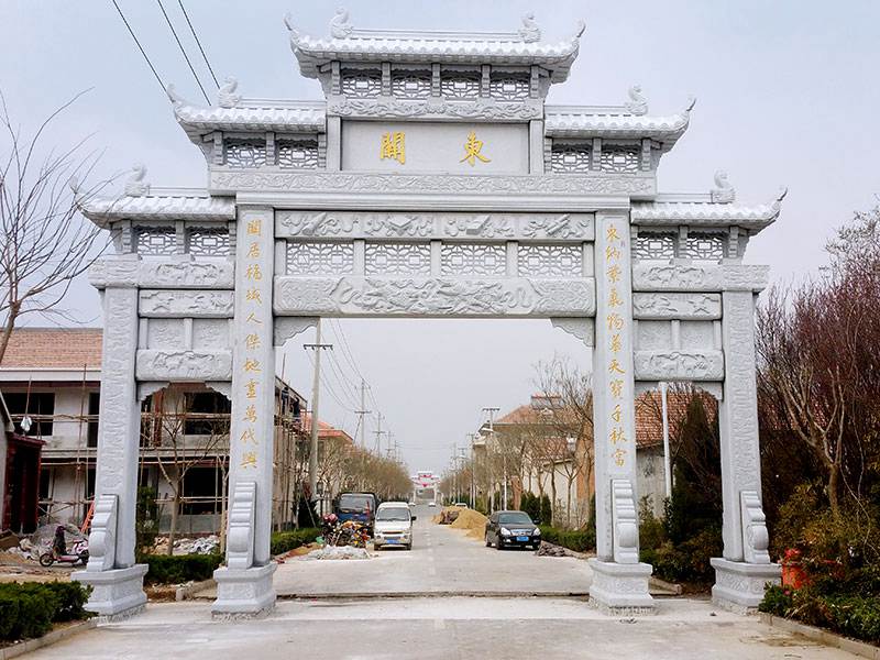 石牌坊價格