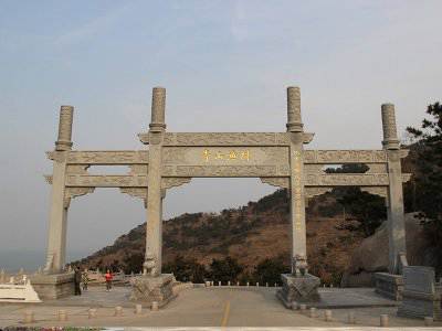 石雕欄桿、石拱橋、石欄桿