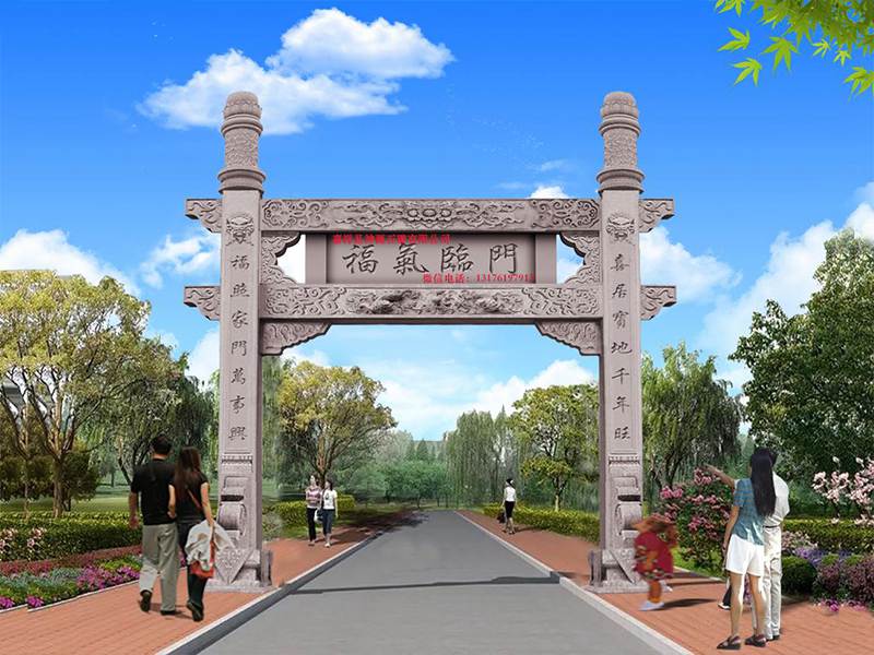石牌坊價(jià)格