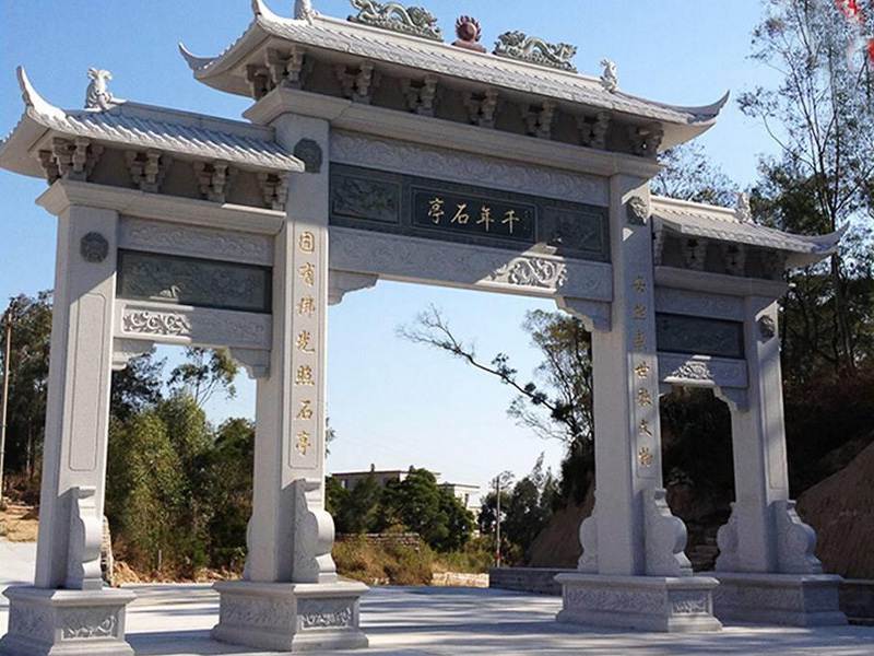 石牌坊廠(chǎng)家