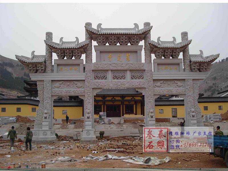 石牌坊廠(chǎng)家