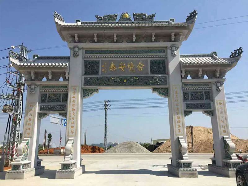 石牌坊廠(chǎng)家