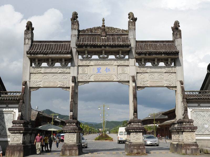 石牌坊廠家