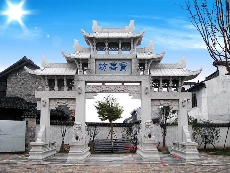 石牌坊價(jià)格