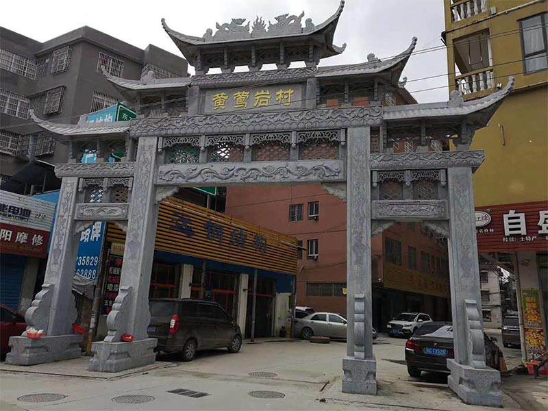 石牌坊價格