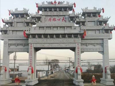 石雕欄桿、石拱橋、石欄桿
