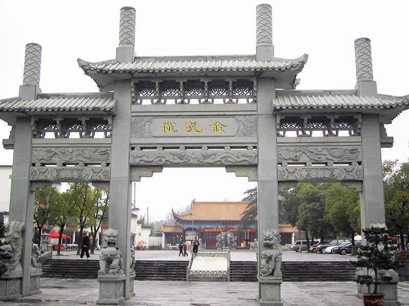 石牌坊價格