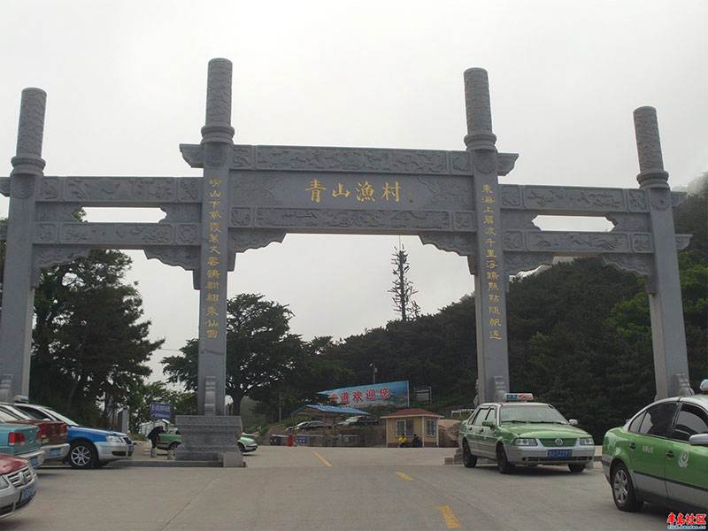 石牌坊廠家