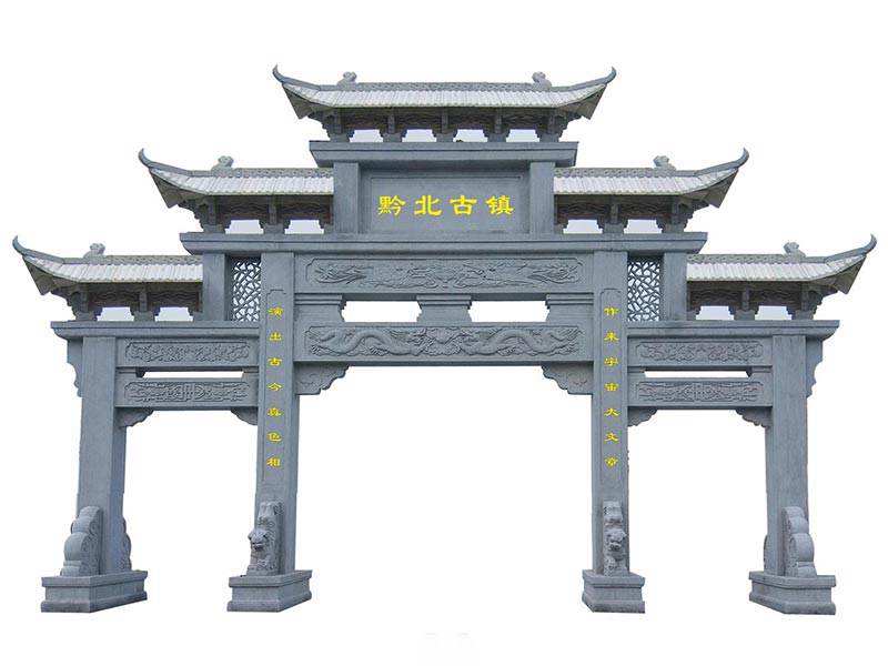 石牌坊價格