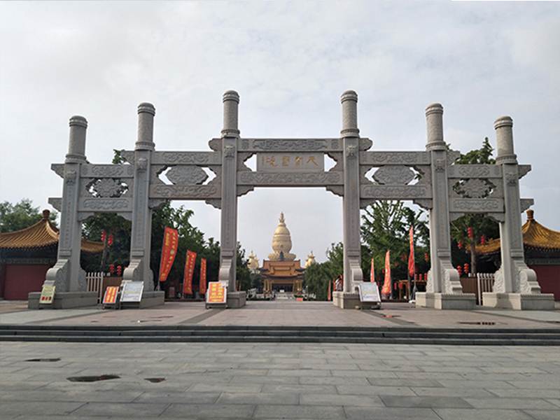 石牌坊價格