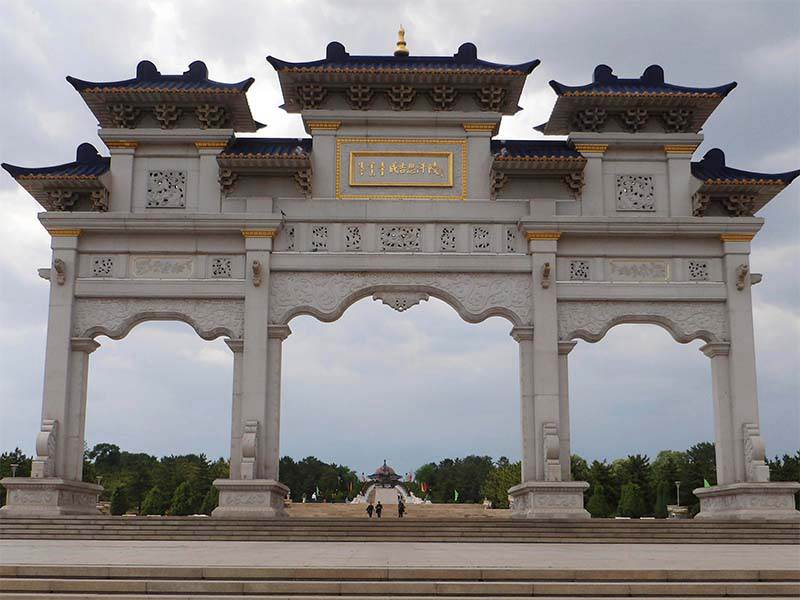 石牌坊廠家