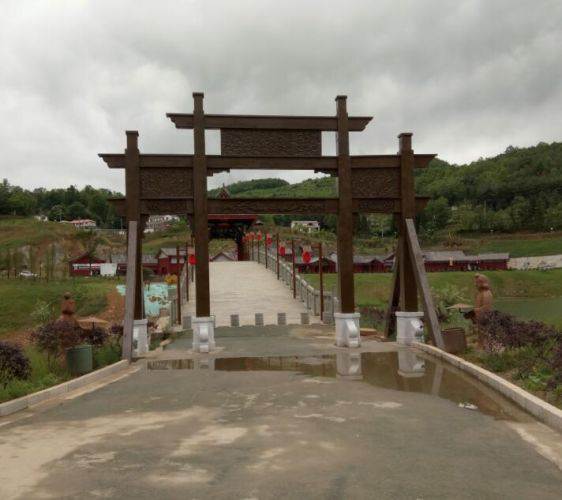 石牌坊廠家