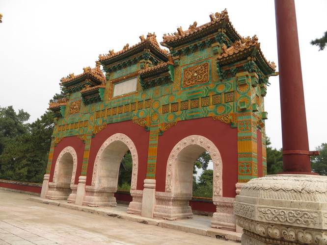 石牌坊廠家