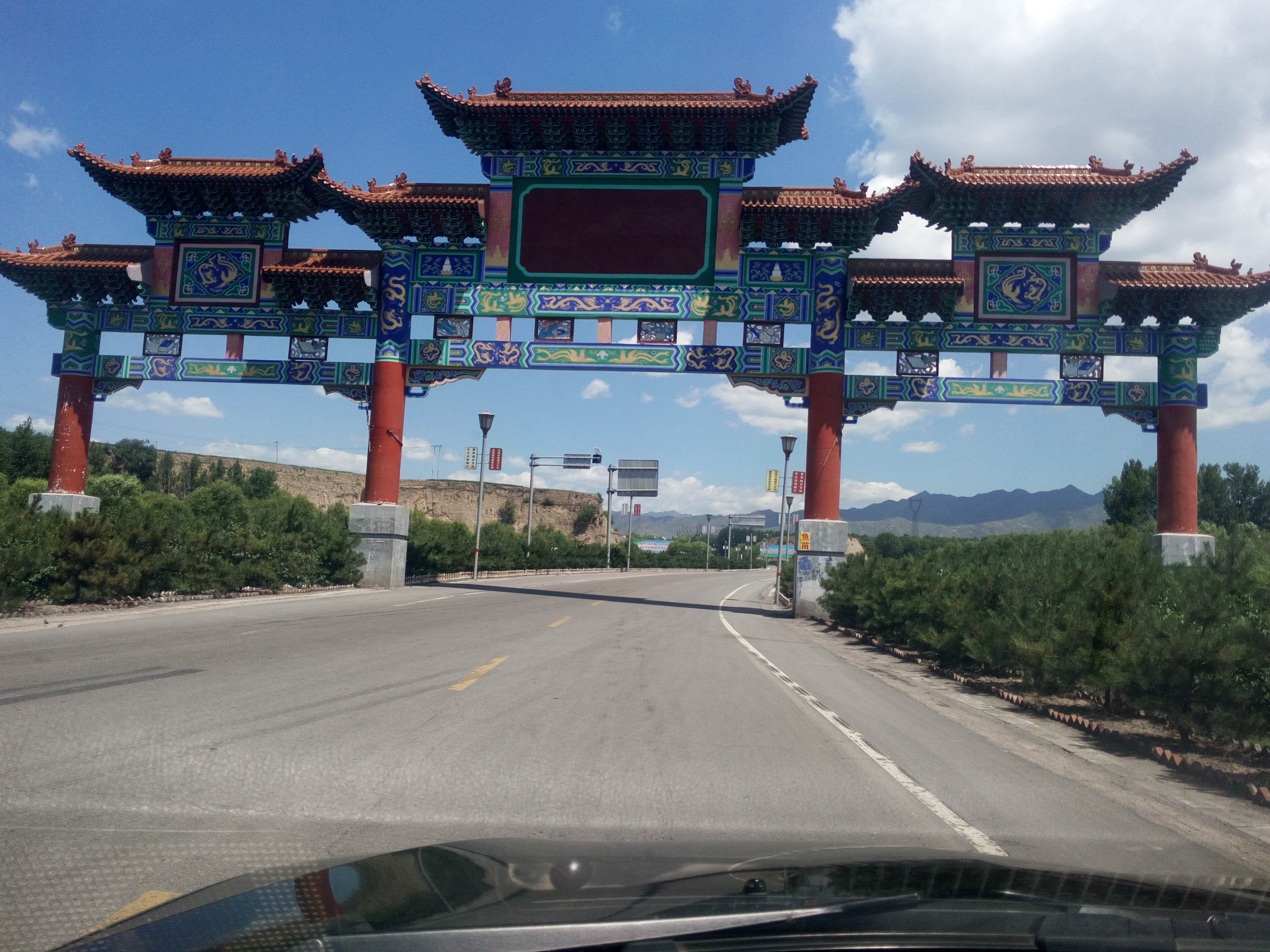 石牌坊廠家