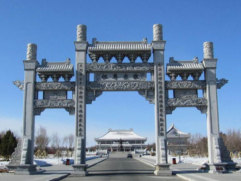石牌坊價格