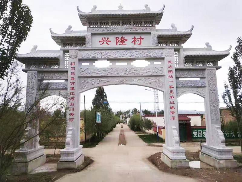 石牌坊廠家