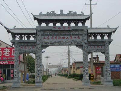 石雕欄桿、石拱橋、石欄桿