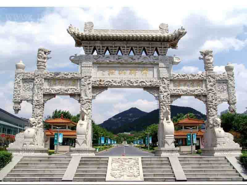 石牌坊價格