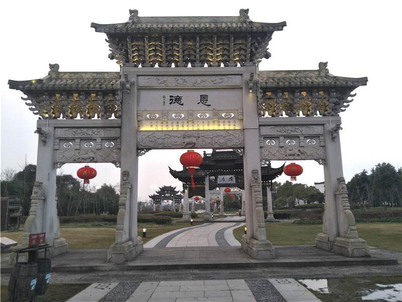 石牌坊廠家