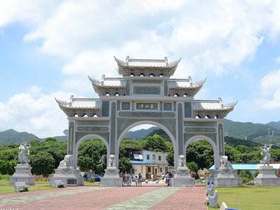 石雕欄桿、石拱橋、石欄桿