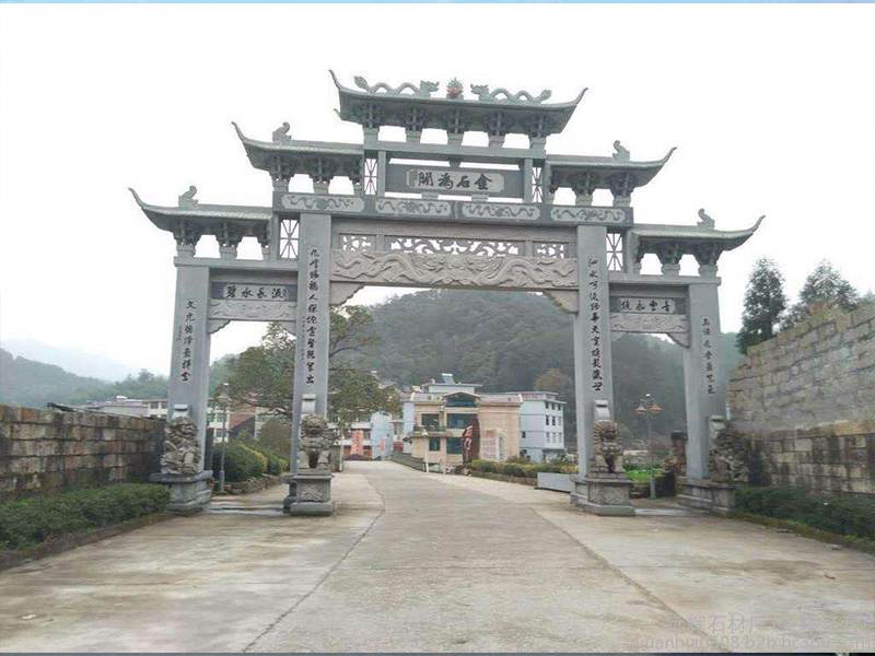 石牌坊廠(chǎng)家