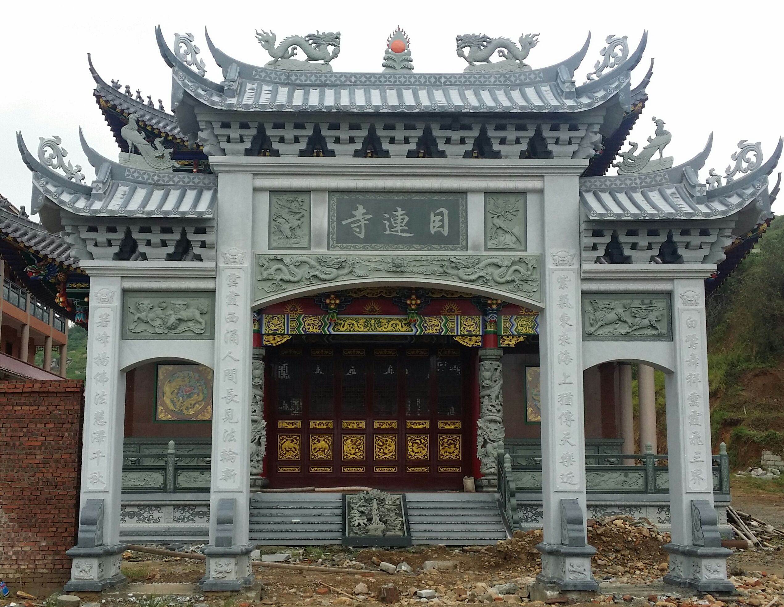 石牌坊廠家