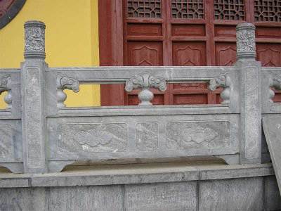 石雕欄桿、石拱橋、石欄桿