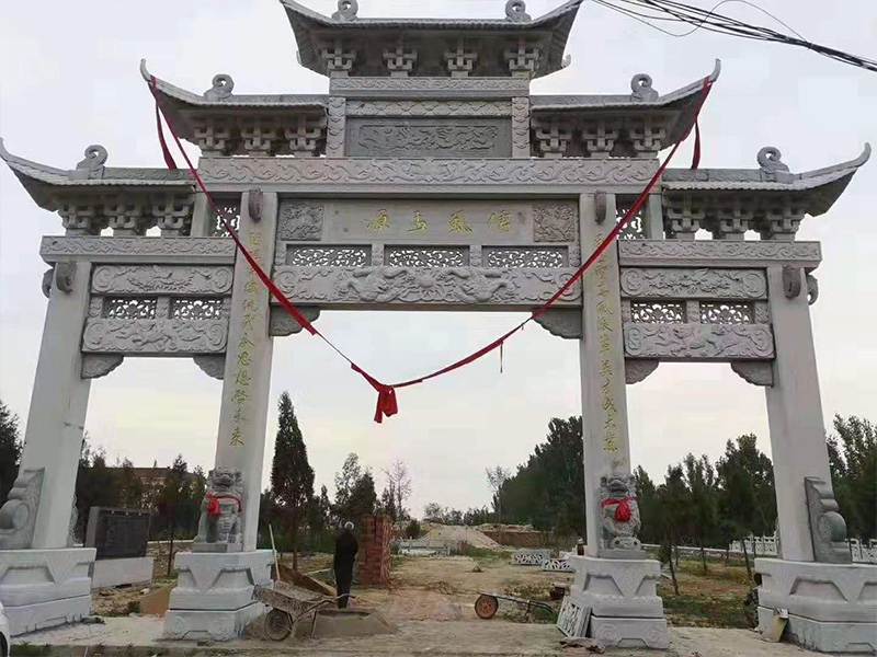 三門石牌坊價(jià)格