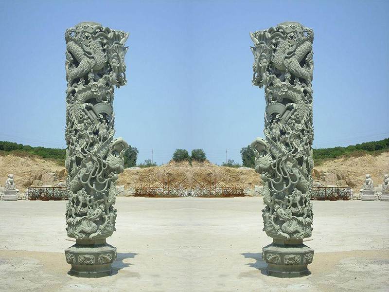 石雕龍柱價(jià)格