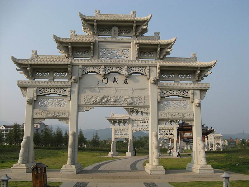 石牌樓價格