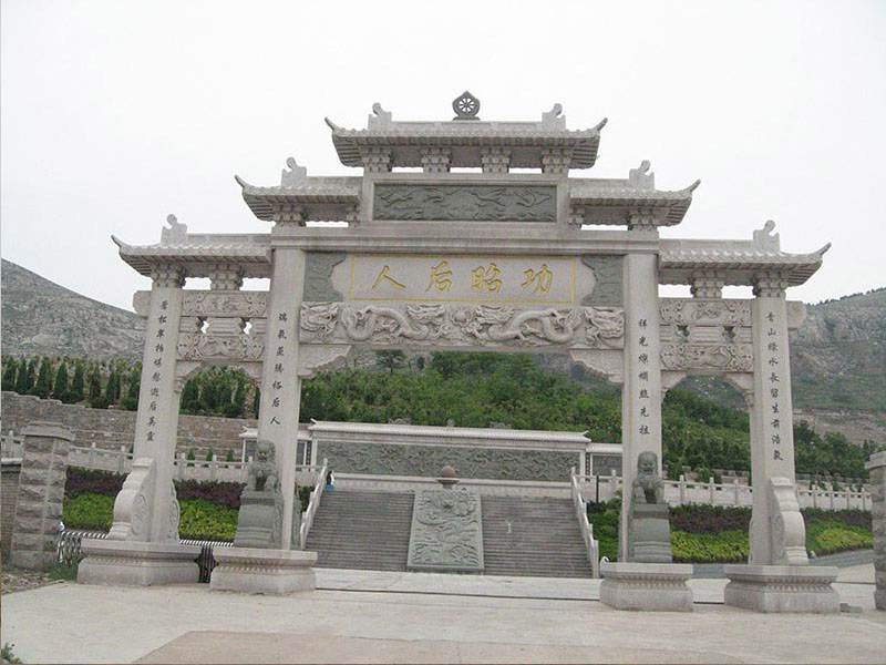 石牌坊牌樓