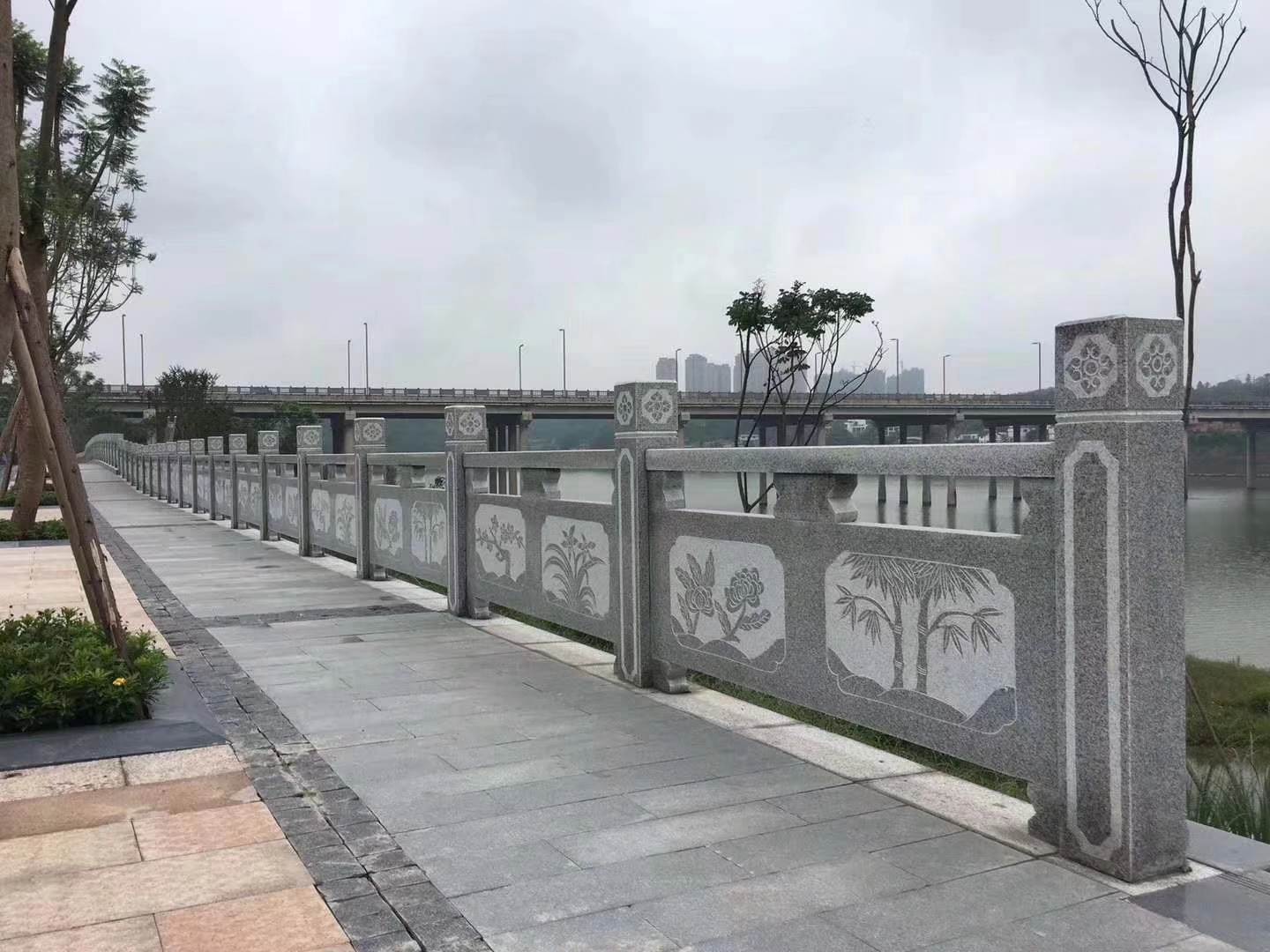 石材護(hù)欄