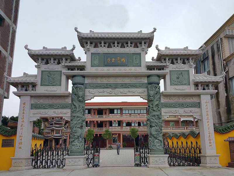 石牌樓定價(jià)