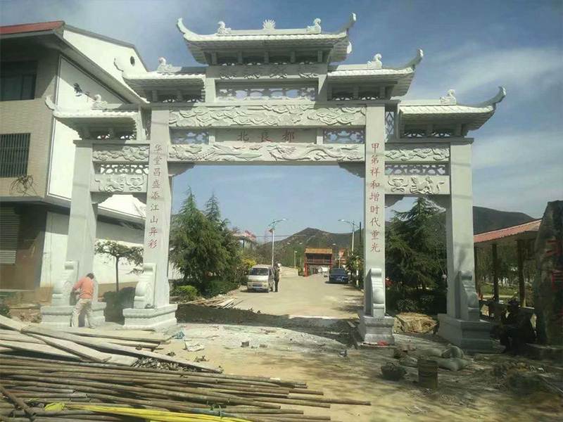 村莊石牌坊價(jià)格