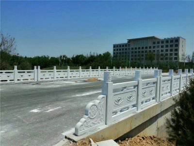 石雕欄桿、石拱橋、石欄桿