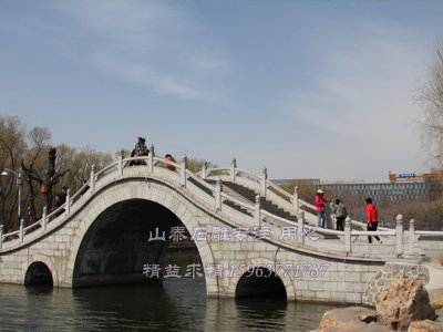 石雕欄桿、石拱橋、石欄桿