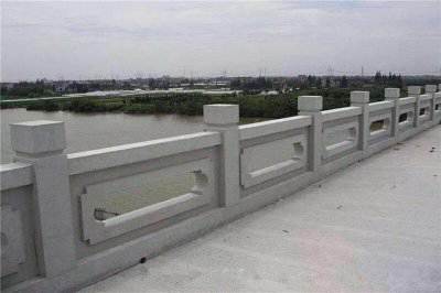石雕欄桿、石拱橋、石欄桿
