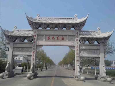 石雕欄桿、石拱橋、石欄桿