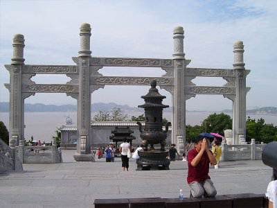 石雕欄桿、石拱橋、石欄桿
